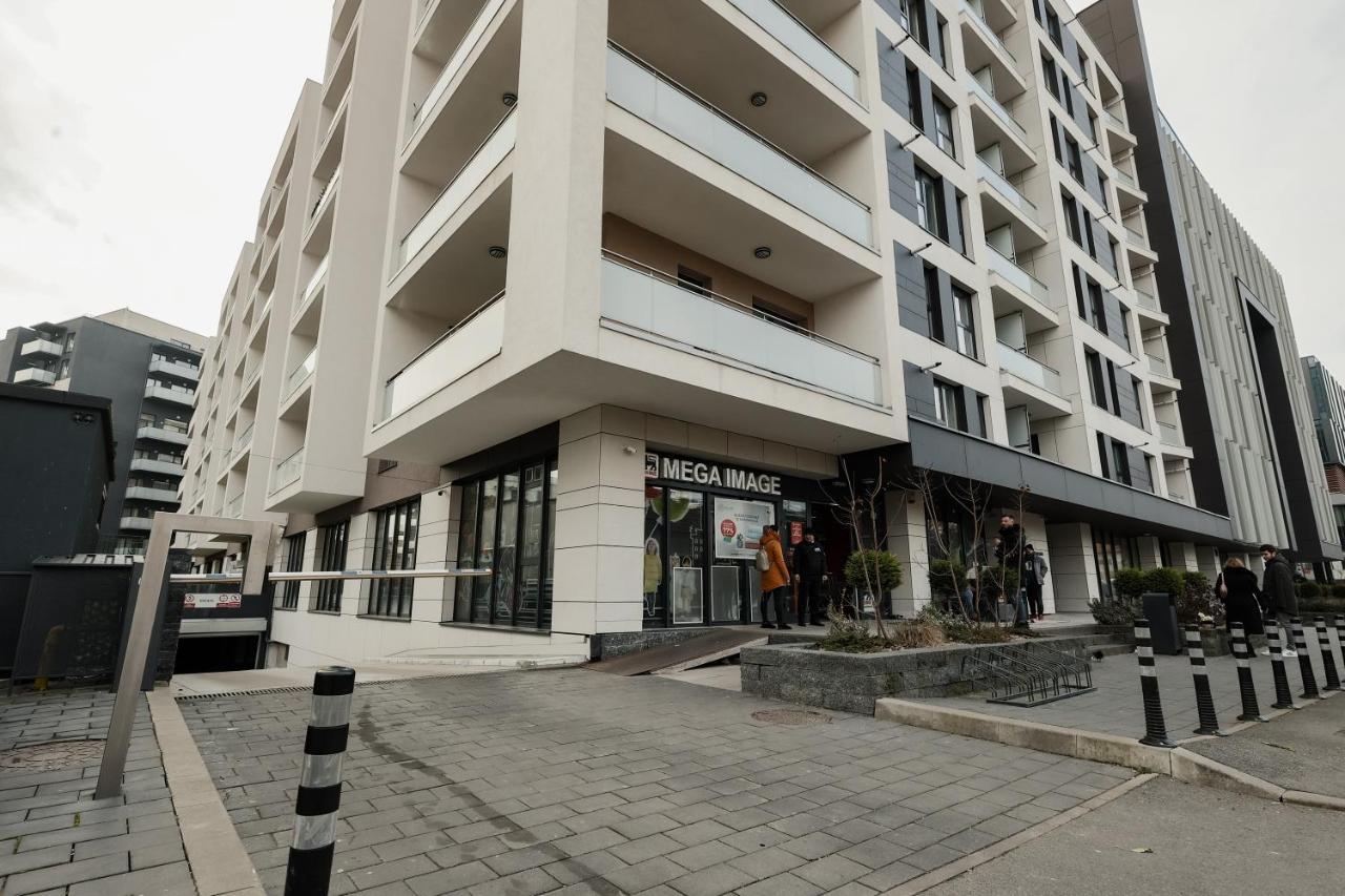 Nest Inn Magic Apartment Cluj-Napoca Exterior photo